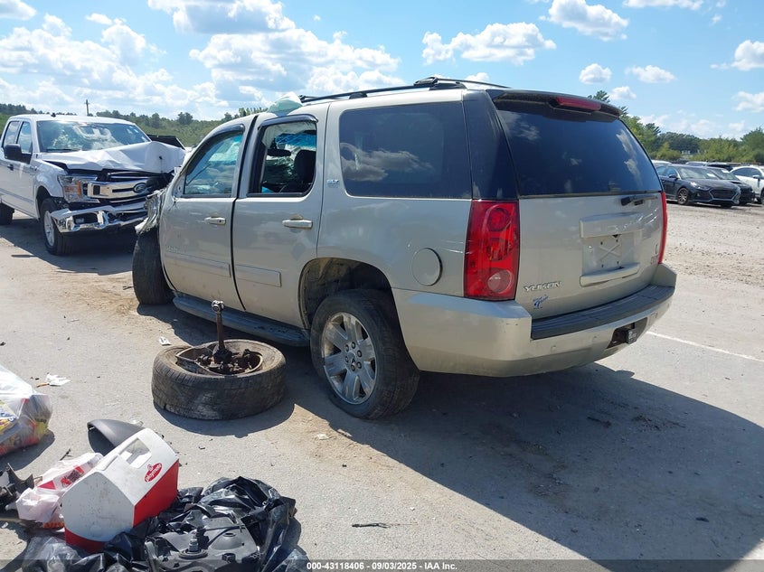 2014 Gmc Yukon