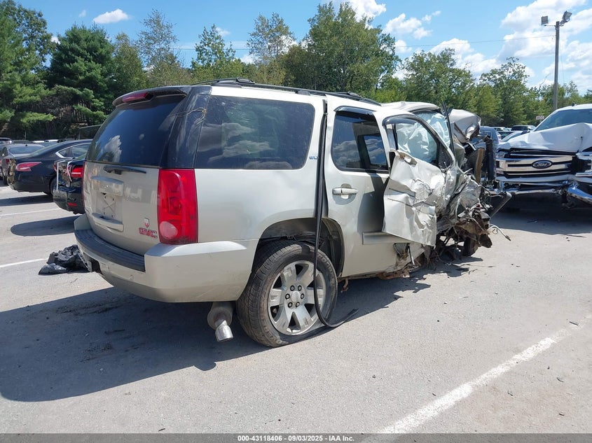 2014 Gmc Yukon