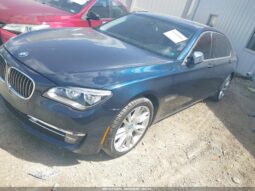 
										2013 BMW 750li full									
