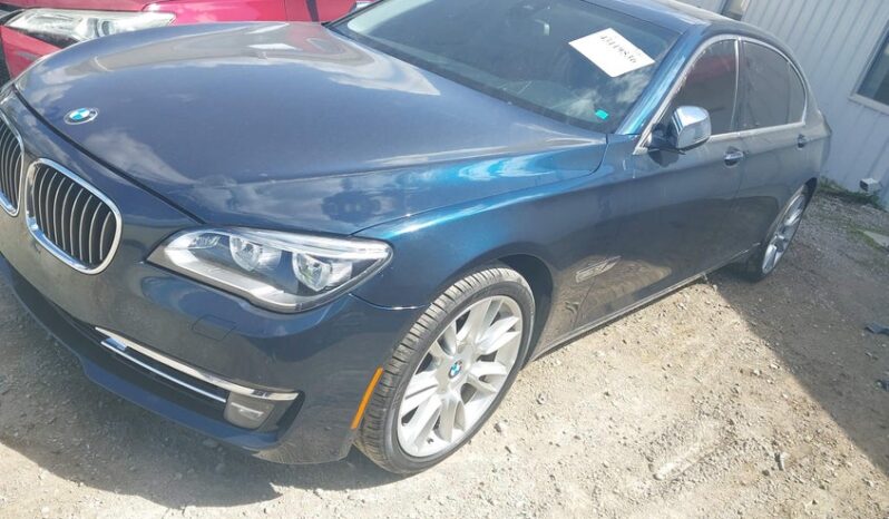 
								2013 BMW 750li full									