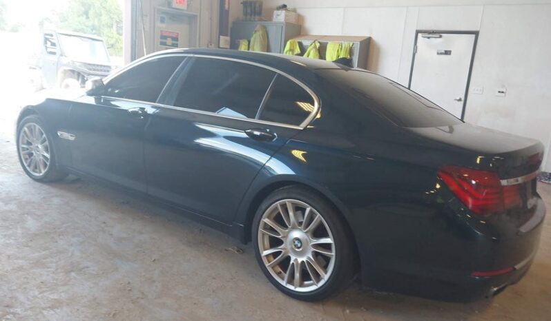 
								2013 BMW 750li full									
