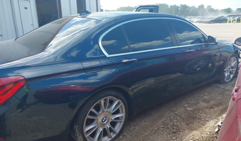 
								2013 BMW 750li full									