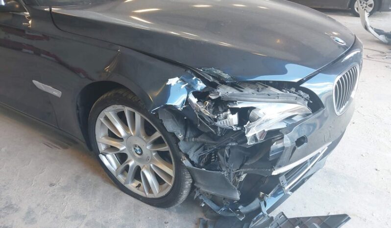 
								2013 BMW 750li full									