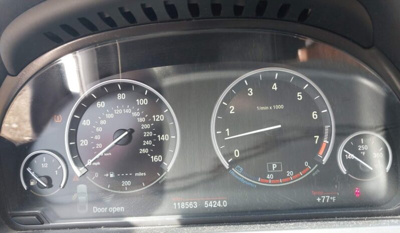 
								2013 BMW 750li full									