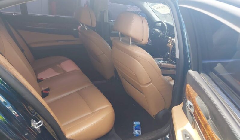 
								2013 BMW 750li full									