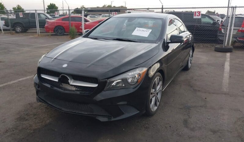 
								2014 Mercedes-benz Cla full									
