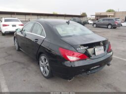 
										2014 Mercedes-benz Cla full									
