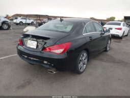 
										2014 Mercedes-benz Cla full									