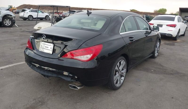 
								2014 Mercedes-benz Cla full									