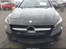 
										2014 Mercedes-benz Cla full									