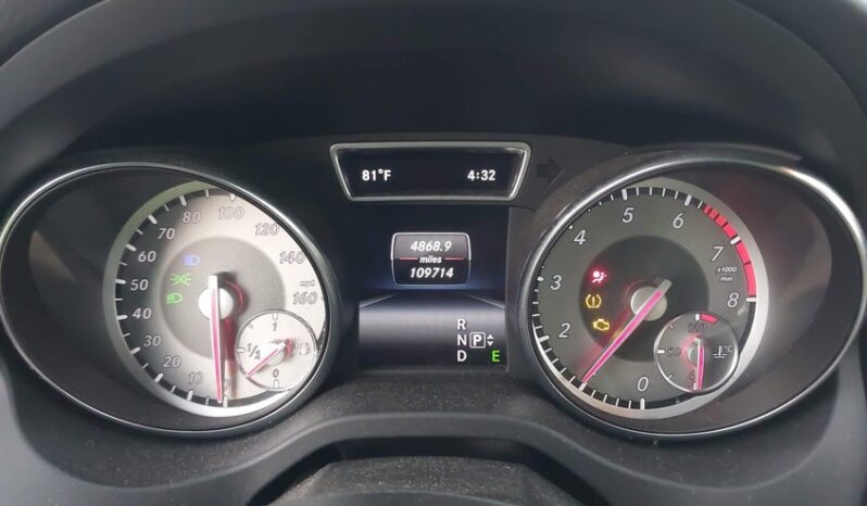 
								2014 Mercedes-benz Cla full									