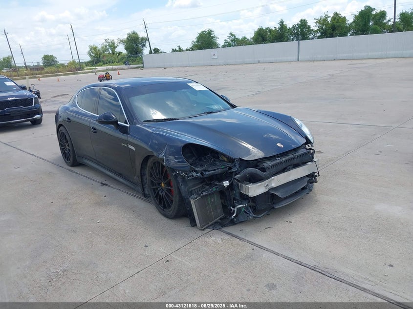 2013 Porsche Panamera