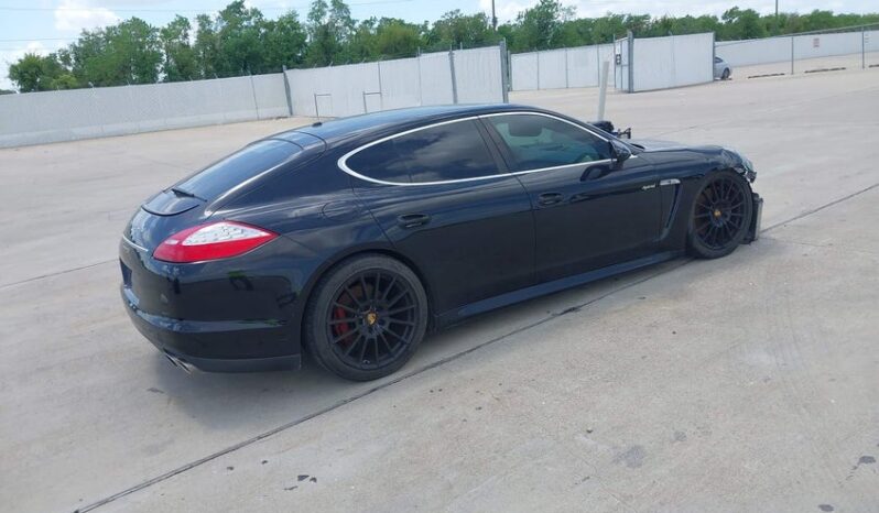 
								2013 Porsche Panamera full									