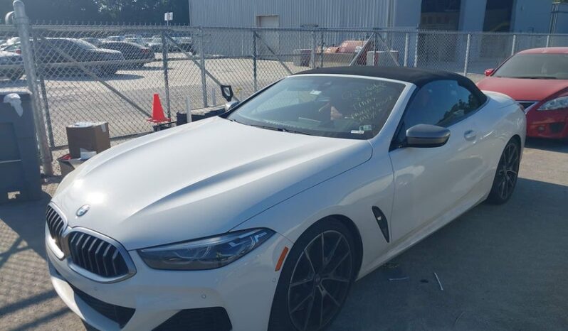 
								2021 BMW M850i xdrive full									