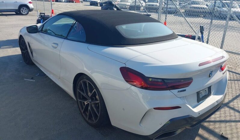 
								2021 BMW M850i xdrive full									