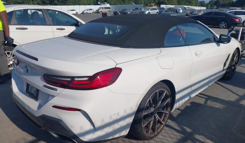 
								2021 BMW M850i xdrive full									