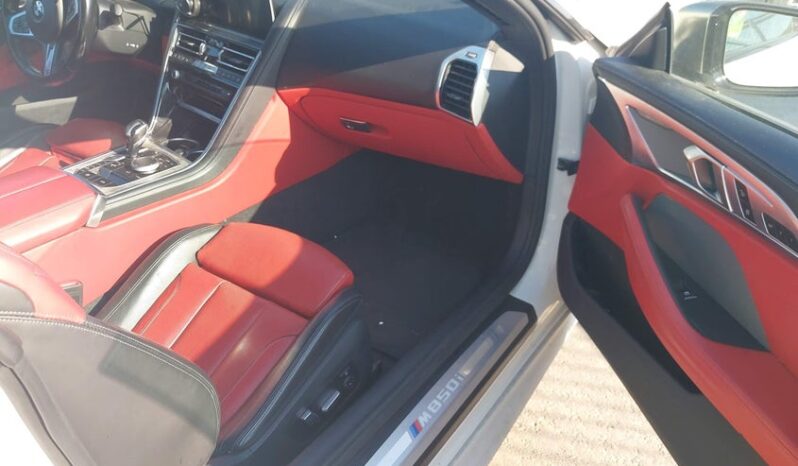 
								2021 BMW M850i xdrive full									