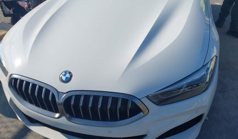 
								2021 BMW M850i xdrive full									