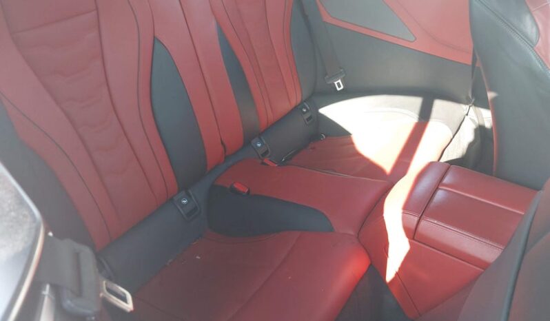
								2021 BMW M850i xdrive full									