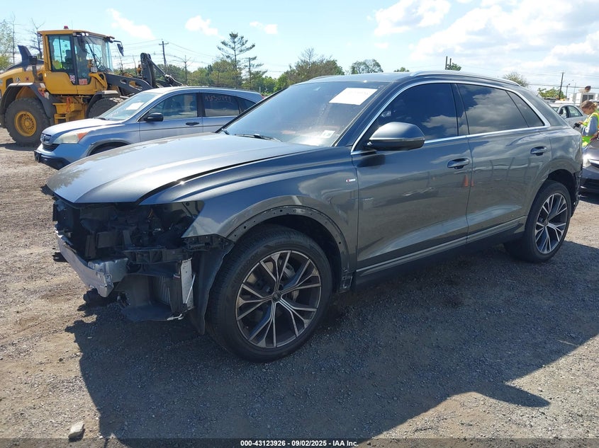 2021 Audi Q8