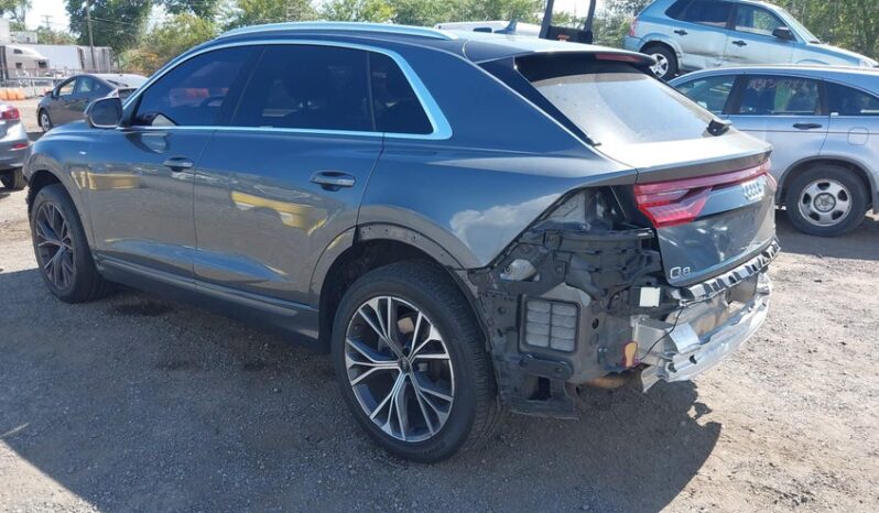 
								2021 Audi Q8 full									