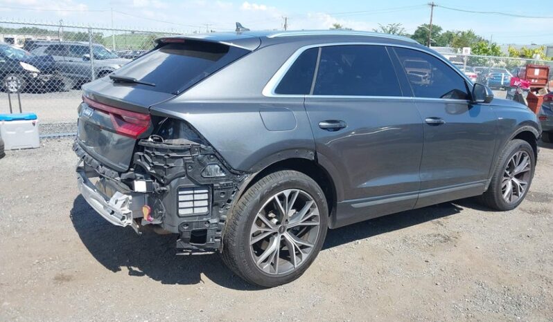 
								2021 Audi Q8 full									