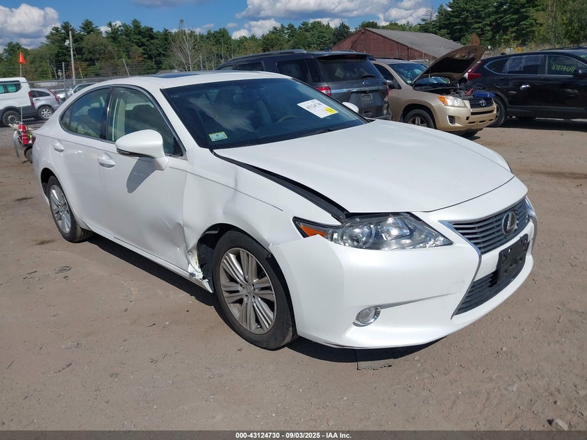 2015 Lexus Es 350
