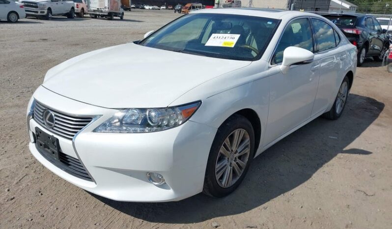 
								2015 Lexus Es 350 full									
