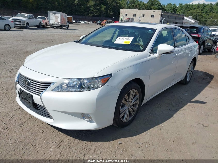 2015 Lexus Es 350