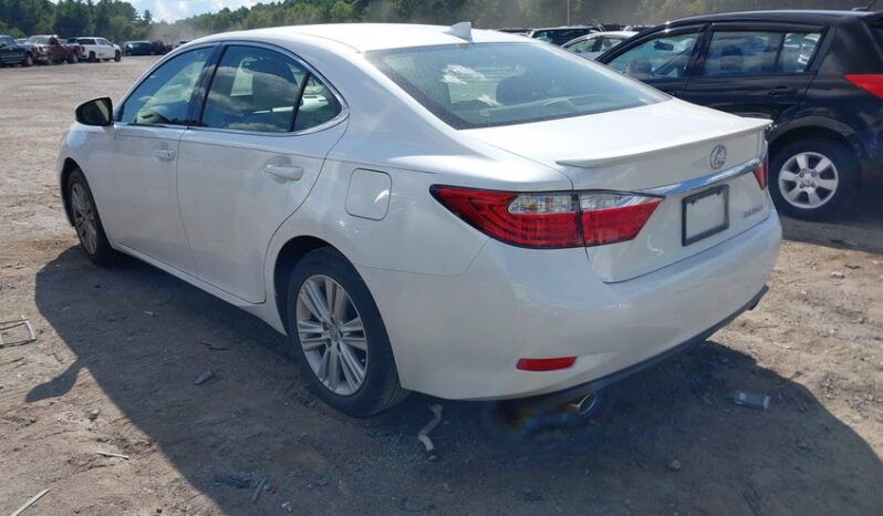 
								2015 Lexus Es 350 full									