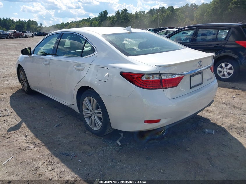 2015 Lexus Es 350