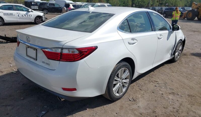 
								2015 Lexus Es 350 full									
