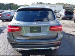 
										2017 Mercedes-benz Glc 300 full									