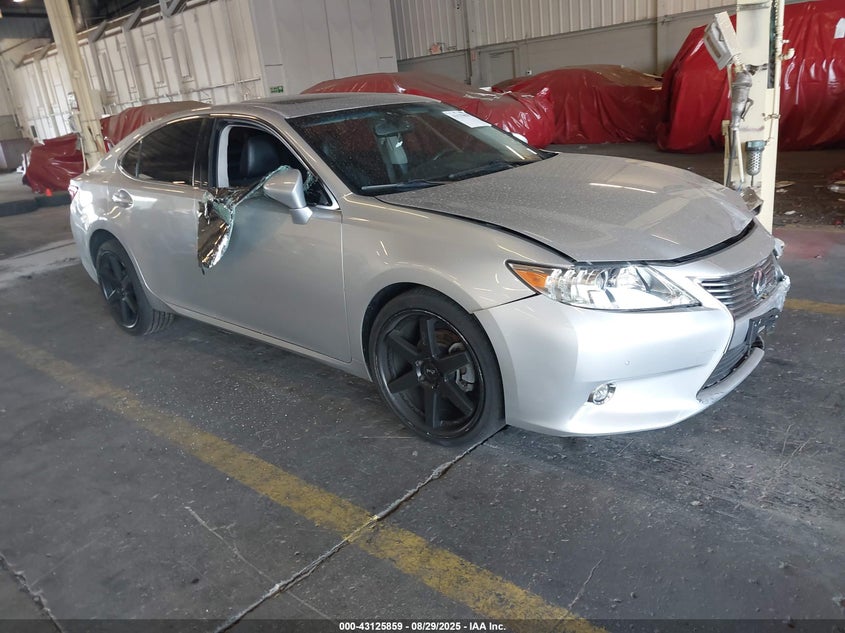2014 Lexus Es 350