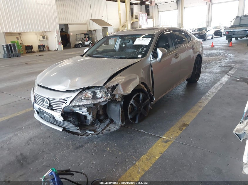 2014 Lexus Es 350
