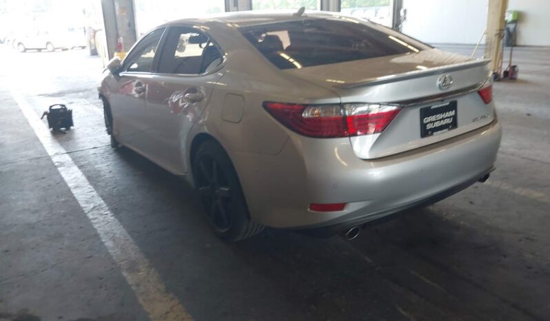 
								2014 Lexus Es 350 full									