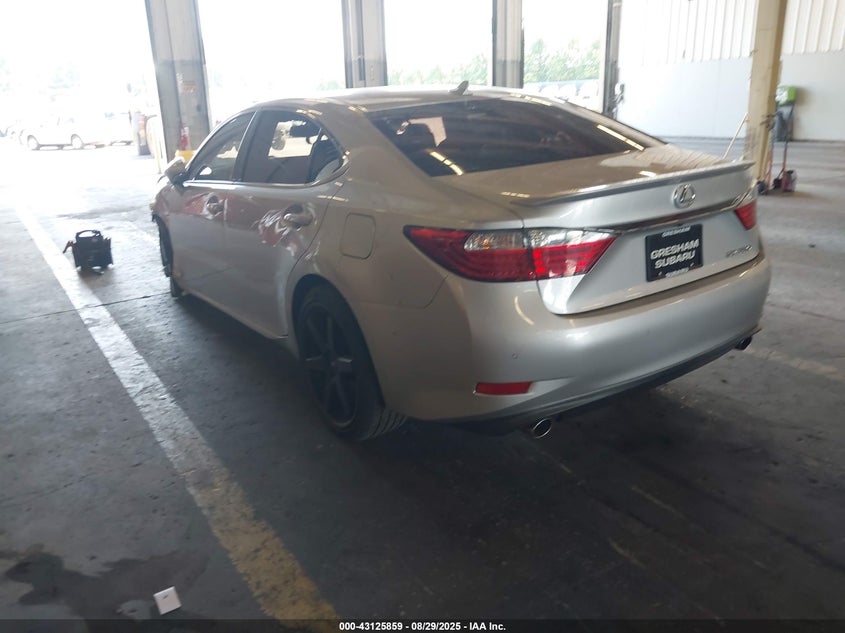 2014 Lexus Es 350