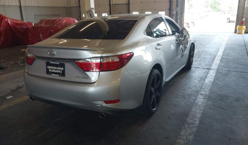 
								2014 Lexus Es 350 full									