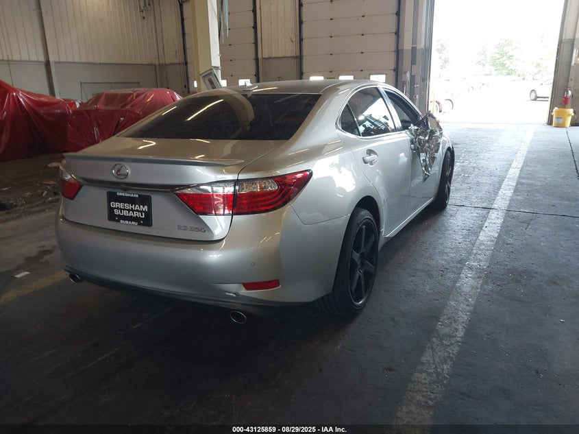 2014 Lexus Es 350