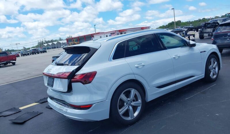 
								2019 Audi E-tron full									