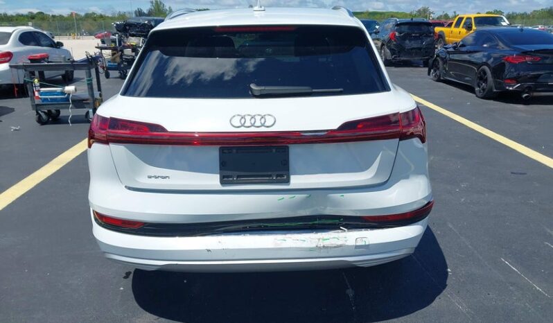 
								2019 Audi E-tron full									