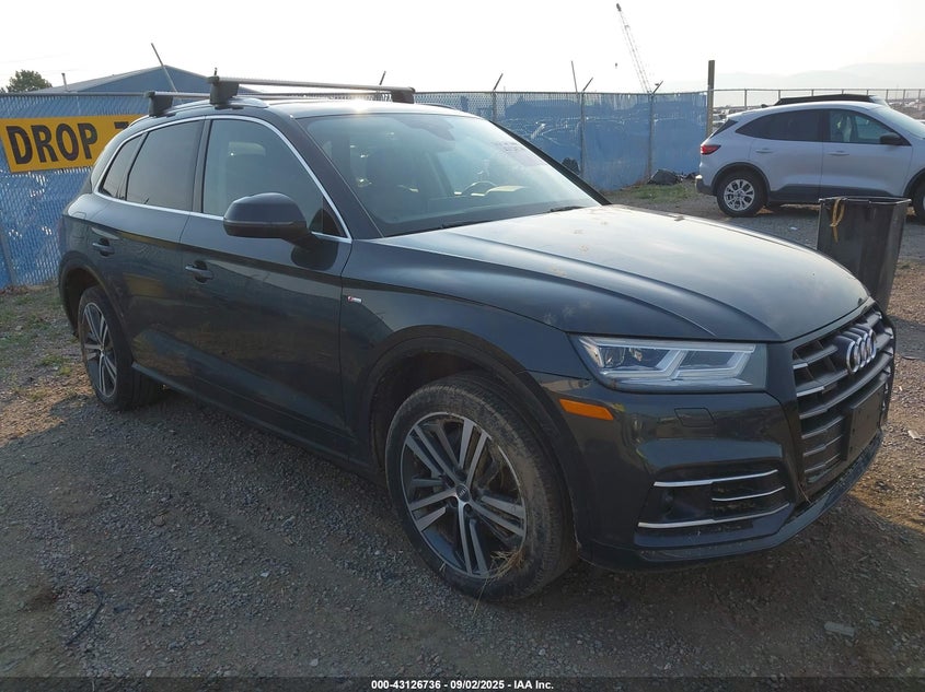 2020 Audi Q5
