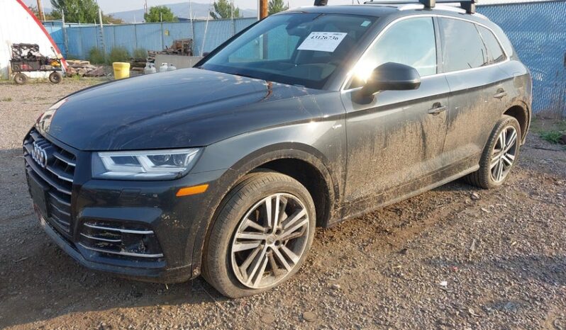 
								2020 Audi Q5 full									