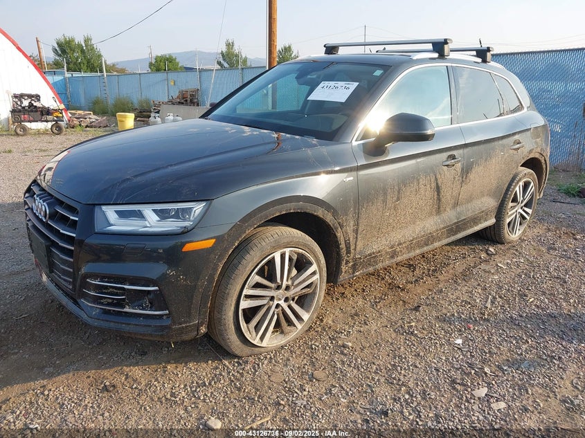 2020 Audi Q5