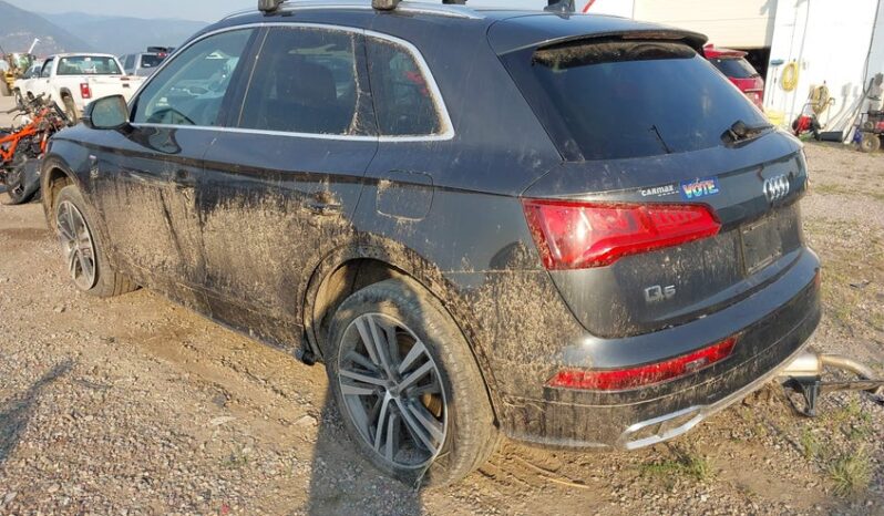 
								2020 Audi Q5 full									