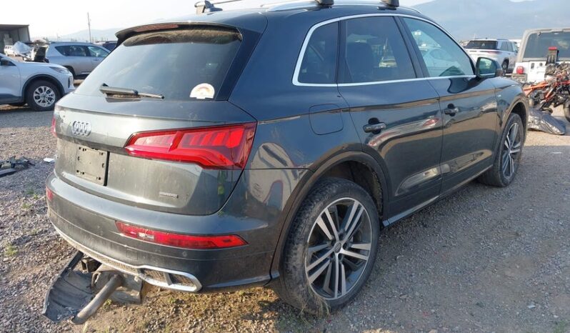 
								2020 Audi Q5 full									