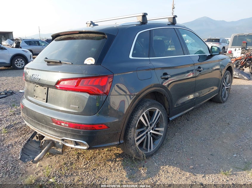 2020 Audi Q5