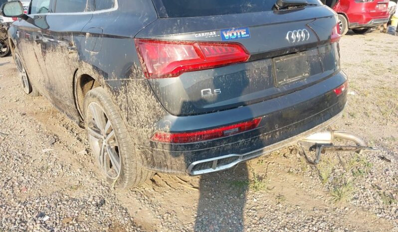 
								2020 Audi Q5 full									