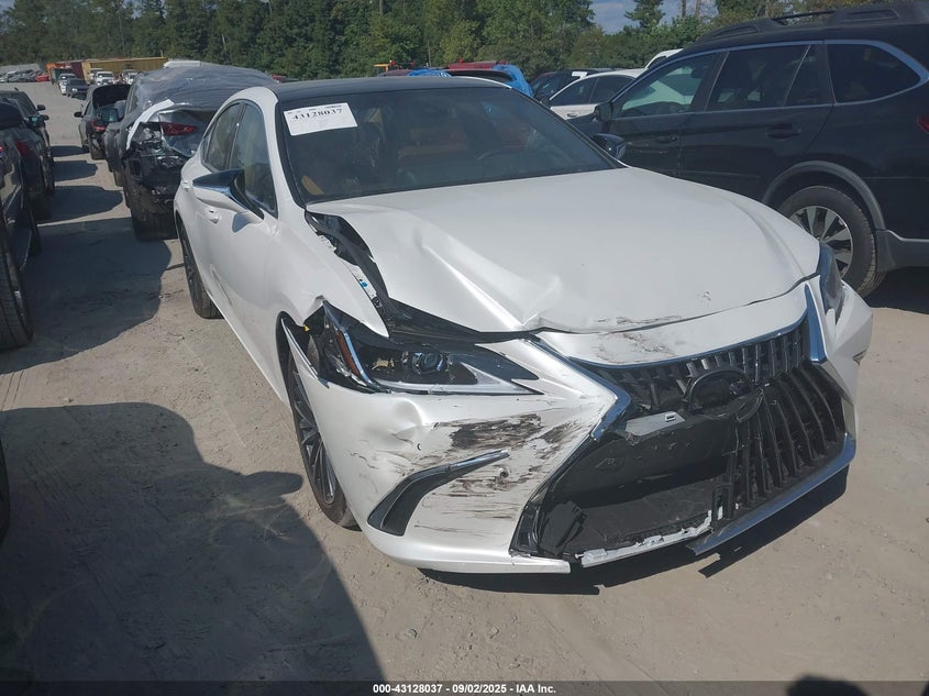 2025 Lexus Es 350