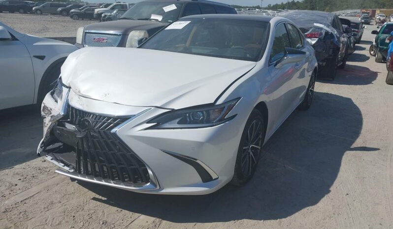 
								2025 Lexus Es 350 full									